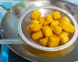 Foto langkah ke 4 dari resep Tahu Krispi Sederhana.