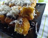 Foto langkah ke 7 dari resep Pisang Nugget.