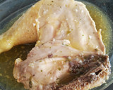 Foto del paso 9 de la receta: Pollo asado con salsa sriracha