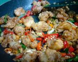 Foto langkah ke 2 dari resep Ayam Crispy Bumbu CaBaGa #BikinRamadanBerkesan #day25.
