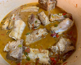 Foto del paso 2 de la receta: Patatas con costillas y alcachofas