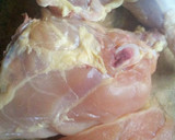 Foto del paso 1 de la receta: Ensalada de pollo con mayonesa