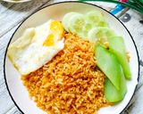 Foto langkah ke 4 dari resep Nasi Goreng Jadul.