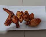 Foto langkah ke 5 dari resep Ayam Goreng Sereh.