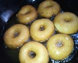 A picture of step 1 of Doughnuts.