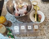 Foto langkah ke 1 dari resep Opor Ayam.