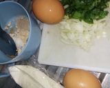 Foto langkah ke 1 dari resep Martabak telor jajanan anak2.