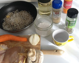 Foto del paso 2 de la receta: Paella en Placa de inducción (10 ingredientes)
