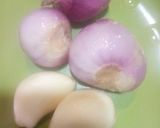 Foto langkah ke 2 dari resep Telur dadar susu.
