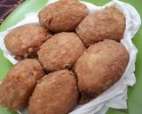 Foto langkah ke 4 dari resep Tahu goreng sosis.