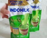 Foto langkah ke 2 dari resep Puding Matcha Karamel.