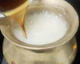 A picture of step 8 of Sweet pongal.