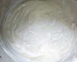 A picture of step 9 of Millet kunu with white rice,fresh groundnut and wheat.