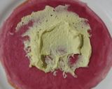 Foto langkah ke 5 dari resep Mille crepes kulit bit gluteen free.