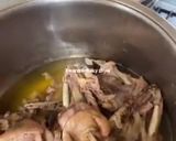 صورة لخطوة 2 من وصفة الوز مع الرز الكوردى