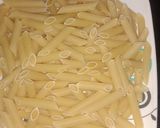 वेज चीज़ व्हाइट सॉस पास्ता(veg cheese white sauce Pasta recipe i रेसिपी चरण 1 फोटो