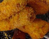 Foto langkah ke 4 dari resep Roti goreng isi.
