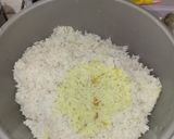 Foto langkah ke 3 dari resep Nasi kuning.