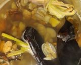 Foto langkah ke 3 dari resep Kerang Rebus.