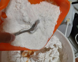 Foto langkah ke 10 dari resep Bolu Tiramisu Kukus (Birthday Cake).
