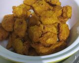 ডালের বড়ার তরকারি (daler borar torkari recipe in Bengali) রেসিপির ধাপ 2 ছবি