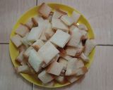 Foto langkah ke 4 dari resep Setup roti tawar pandan.