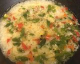 Foto del paso 2 de la receta: Arroz con rajas, pimientos y elote