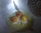 A picture of step 5 of Falalel.