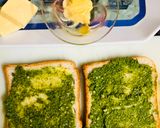 मुंबई मसला टोस्ट सैंड्विच (mumbai masala toast sandwich recipe in Hindi) रेसिपी चरण 9 फोटो