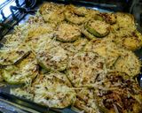 Foto del paso 5 de la receta: BERENJENAS Al Pesto de Rúcula con notas de Miel de Abejas...!
