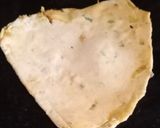 A picture of step 10 of Cabbage stuffed paratha.