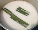 Foto langkah ke 4 dari resep Cendol Dawet Hunkwe Tepung Beras Pandan 🧡.