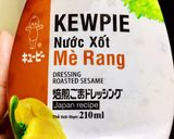 Hình bước làm 1 của món Bông Cải Xanh+Sốt Mè Đen