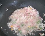 பலாக்காய் ஃப்ரைட் ரைஸ் (Palaakkaai fried rice recipe in tamil) ரெசிபி ஸ்டேப் 5 புகைப்படம்