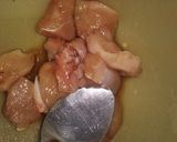 Foto langkah ke 1 dari resep Tumis kangkug ayam sehat untuk diet.
