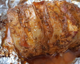Foto del paso 4 de la receta: Lomo de cerdo asado en airfryer