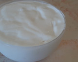 Foto del paso 3 de la receta: Mayonesa de leche casera
