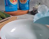 Foto langkah ke 10 dari resep Es Pisang Ijo Creamy.