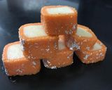 કોકોનટ રોલ (Coconut rolls recipe in gujarati) રેસીપી સ્ટેપ5ફોટો