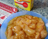 Foto del paso 2 de la receta: Pechuga de pollo al limón