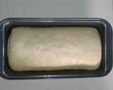 Foto langkah ke 5 dari resep Roti tawar vegan, no telur no susu.