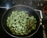 Foto del paso 2 de la receta Snacks. Habas fritas