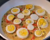 A picture of step 5 of Special Omelette.