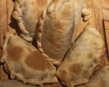 Foto del paso 10 de la receta: Empanadas de merluza y atún 🐟