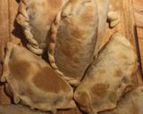 Foto del paso 10 de la receta: Empanadas de merluza y atún 🐟