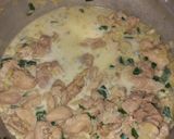 Foto del paso 3 de la receta: Pollo al verdeo