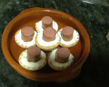 Foto del paso 4 de la receta: Tartaletas champiñón