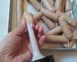 Foto langkah ke 3 dari resep Cocktail Sosis Mix Sapi Ayam.