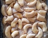 Aranygaluska, vanília öntettel recept fázis 3 fotója