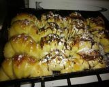 A picture of step 7 of Easy Homemade Facturas.
